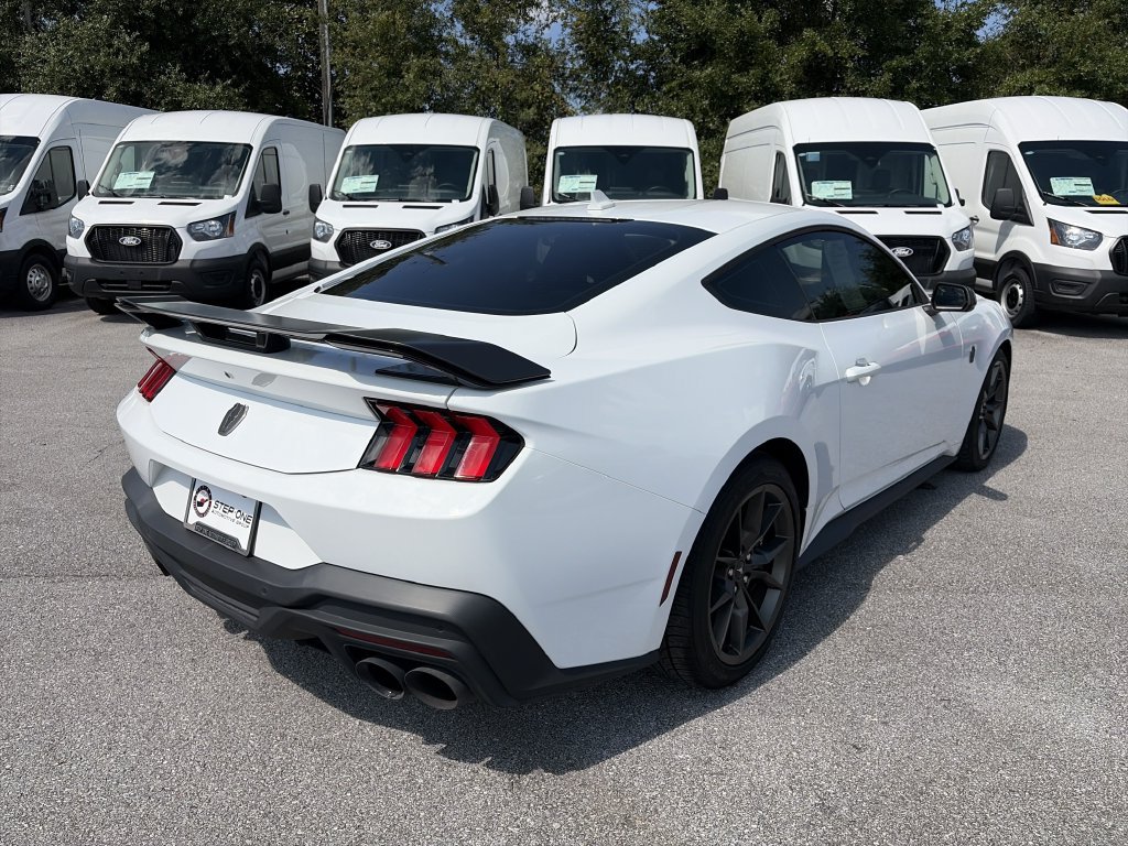 Used 2024 Ford Mustang Dark Horse RWD image 7