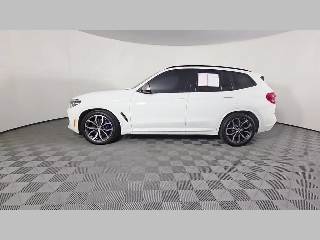 Used 2018 BMW X3 M40i AWD/4WD image 48