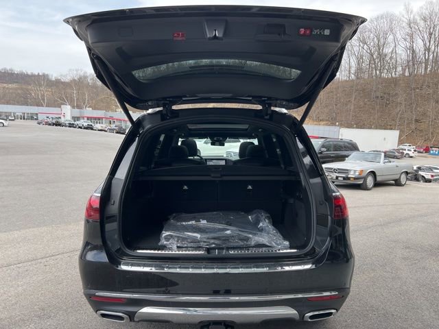 New 2025 Mercedes-Benz GLS 450 4MATIC image 9