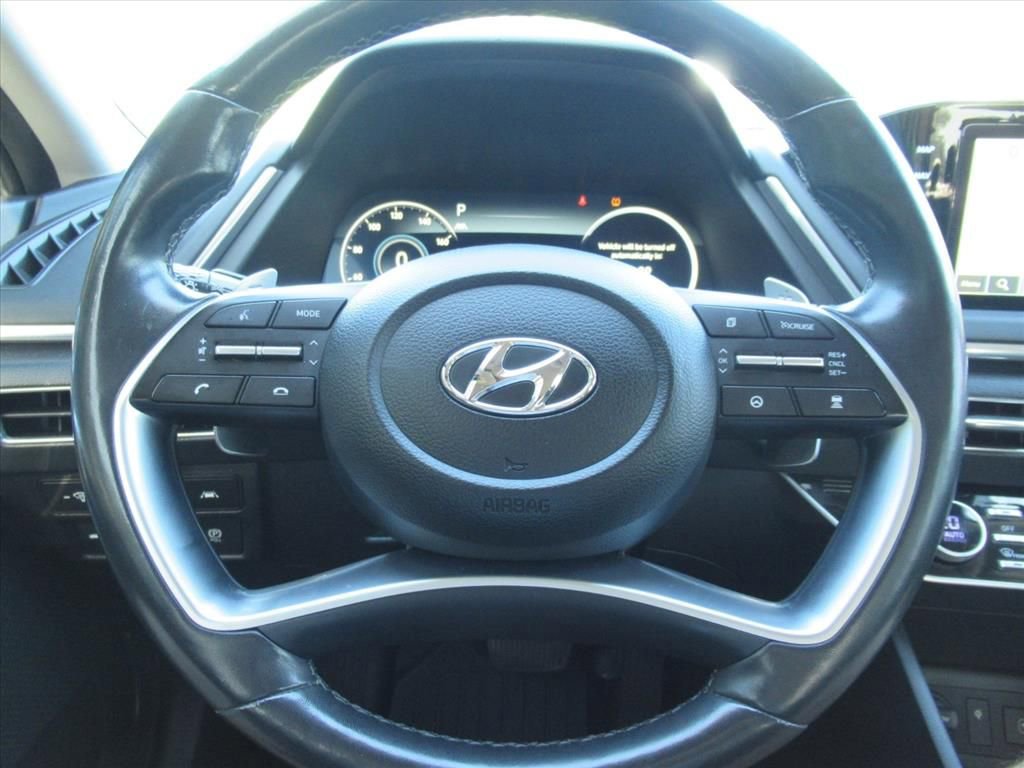 Used 2023 Hyundai Sonata Limited w/ Cargo Package image 20