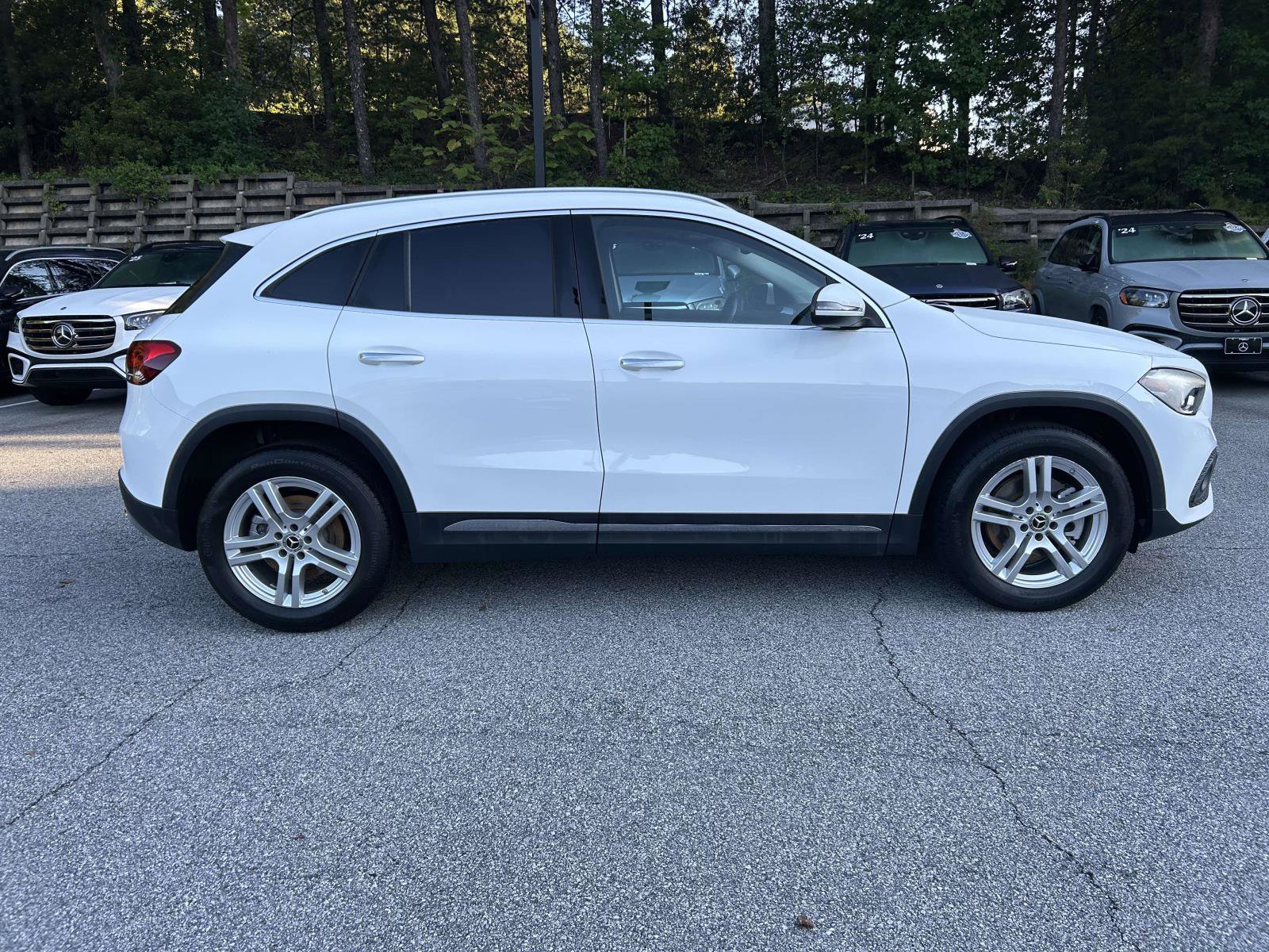 Used 2021 Mercedes-Benz GLA 250 4MATIC image 5