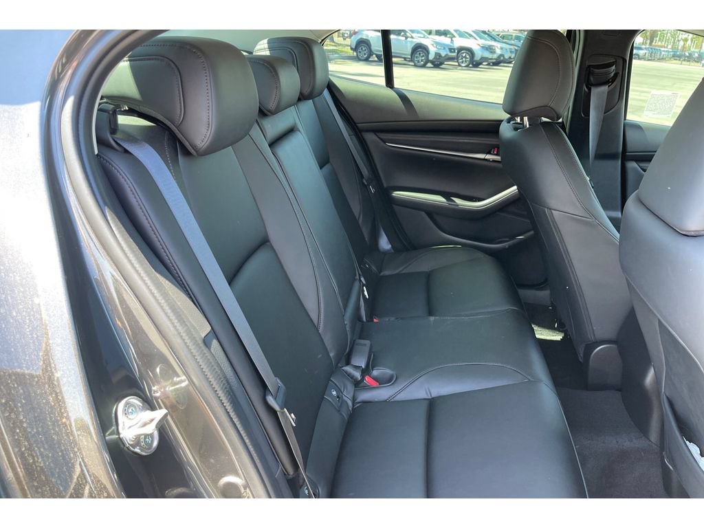 Certified 2025 MAZDA MAZDA3 s FWD image 19