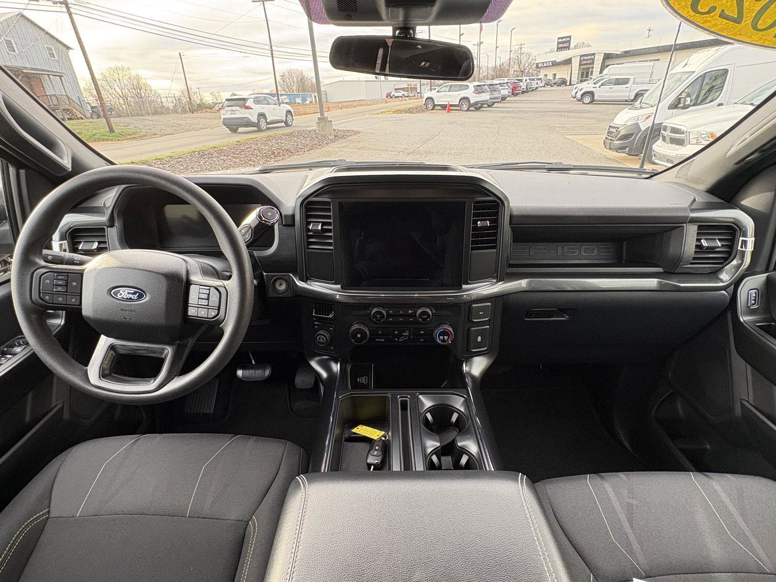 Used 2025 Ford F150 STX w/ Equipment Group 200A image 7