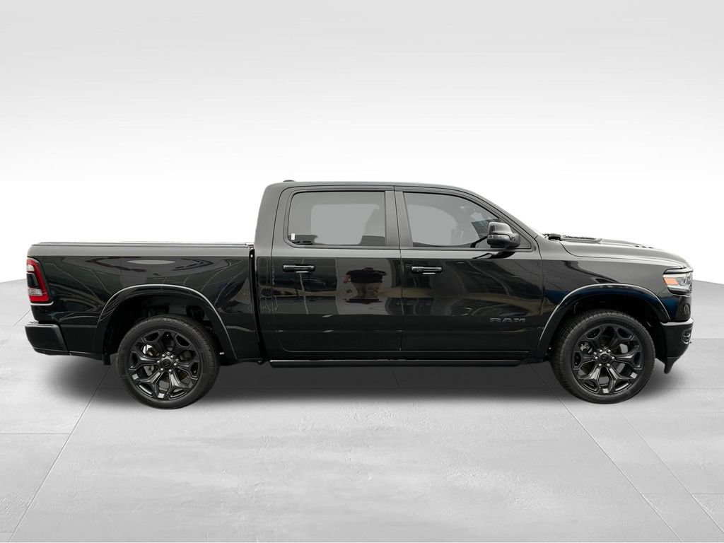 Used 2024 RAM 1500 Limited AWD/4WD image 8