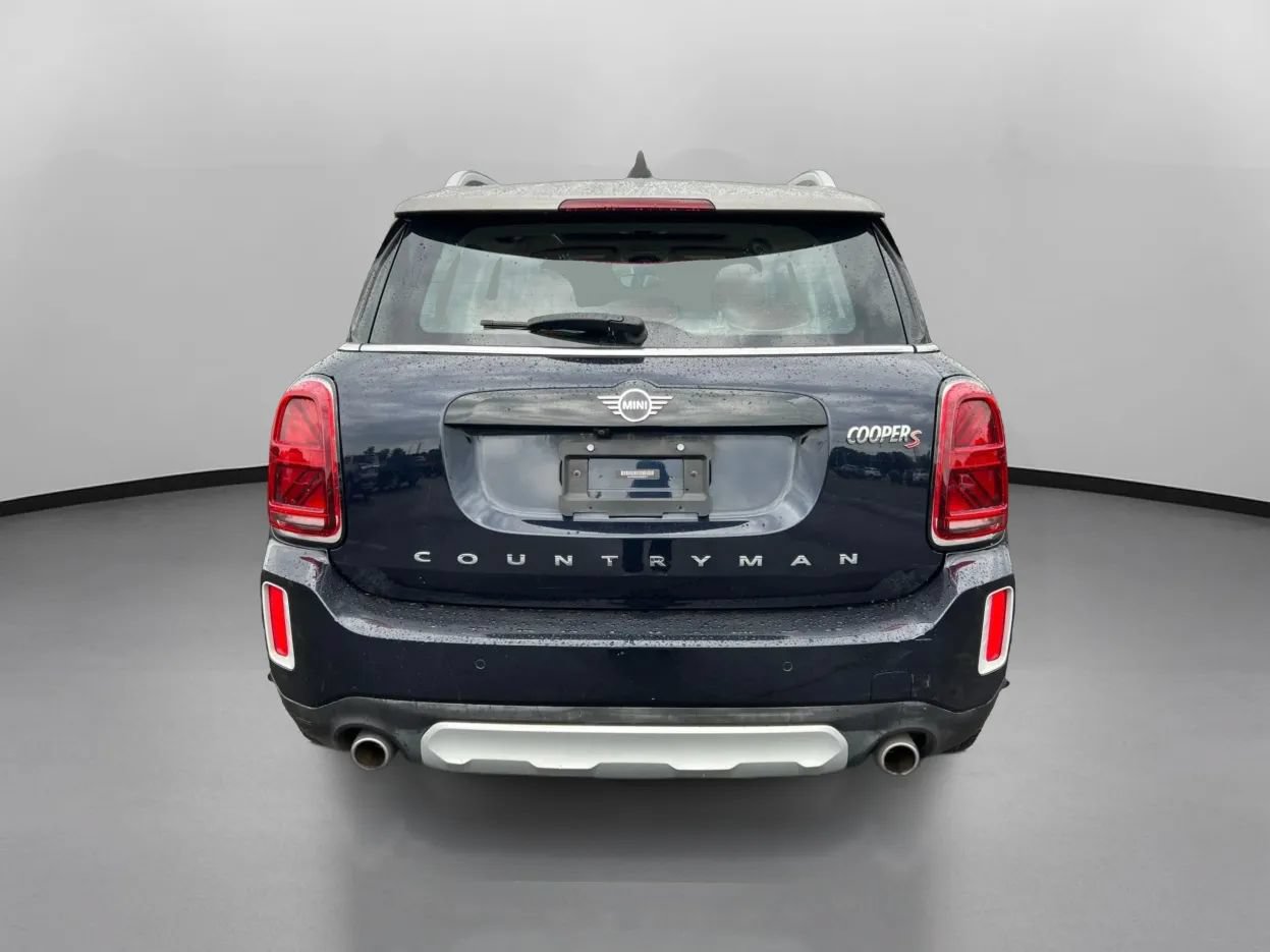 Used 2021 MINI Cooper Countryman S w/ Driver Assistance Package FWD image 11