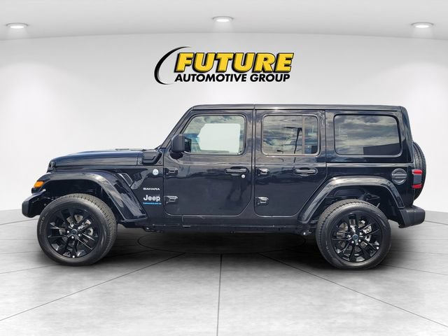 Used 2024 Jeep Wrangler Unlimited Sahara AWD/4WD image 6