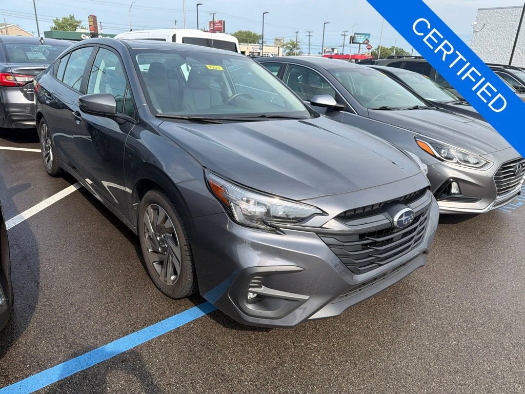 Certified 2025 Subaru Legacy Limited
