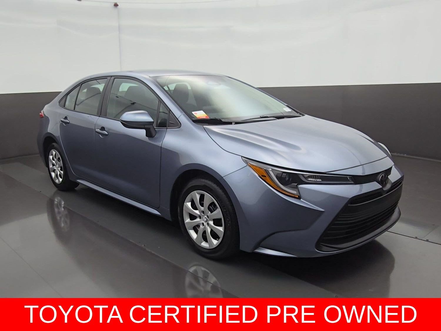 Certified 2025 Toyota Corolla LE w/ Convenience Package