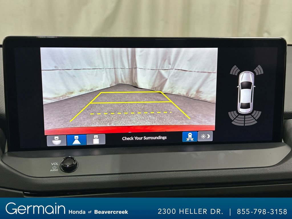 New 2025 Honda Accord EX-L image 18