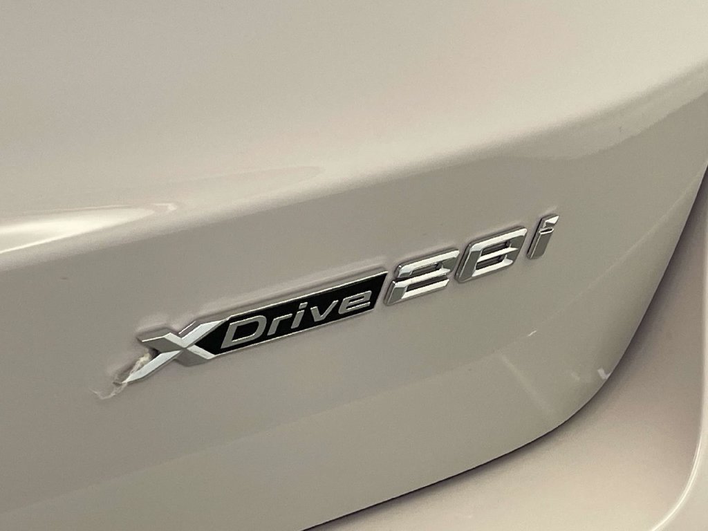 New 2026 BMW X1 xDrive28i w/ Convenience Package AWD/4WD image 11