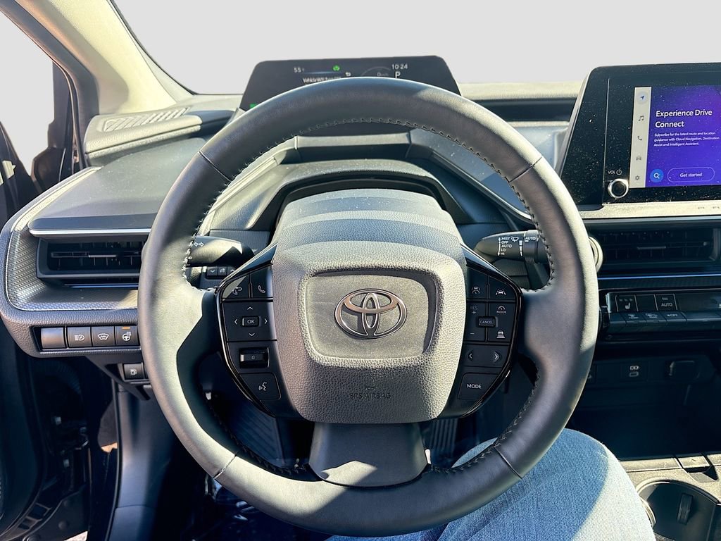 Used 2024 Toyota Prius XLE image 11