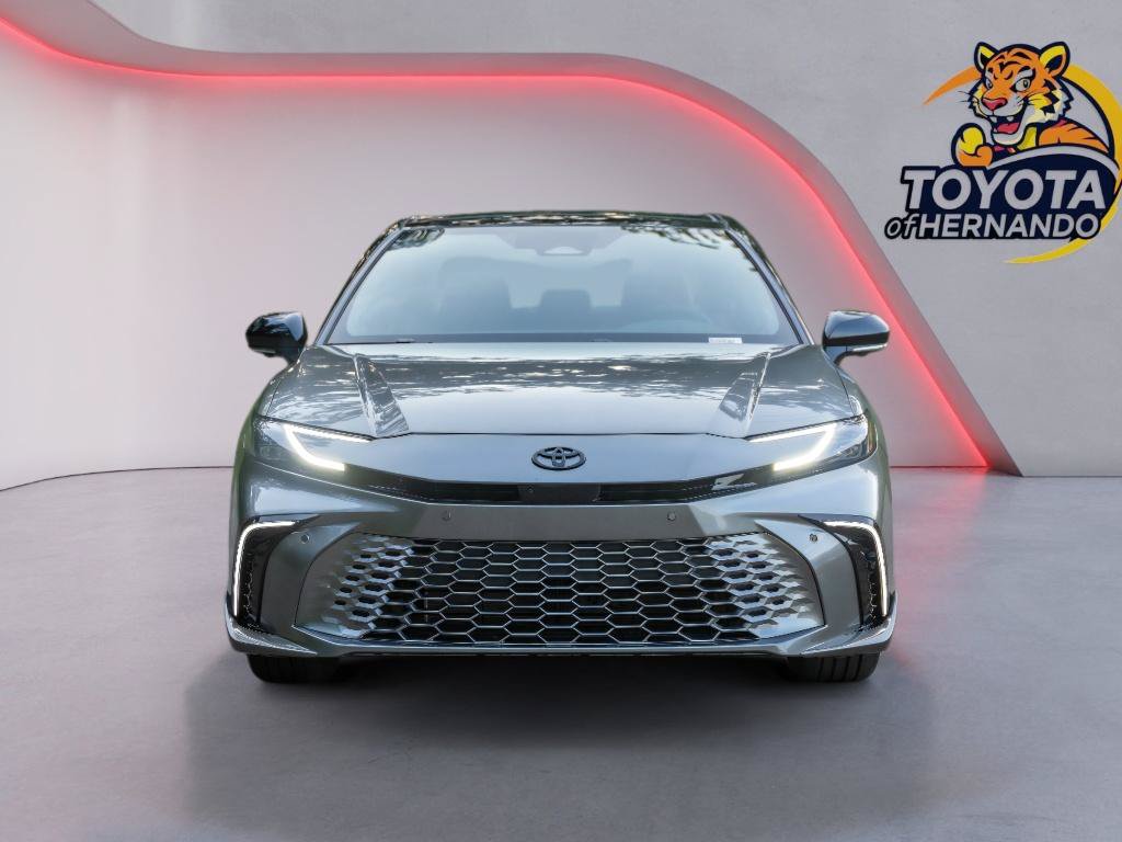 New 2026 Toyota Camry XSE FWD image 2