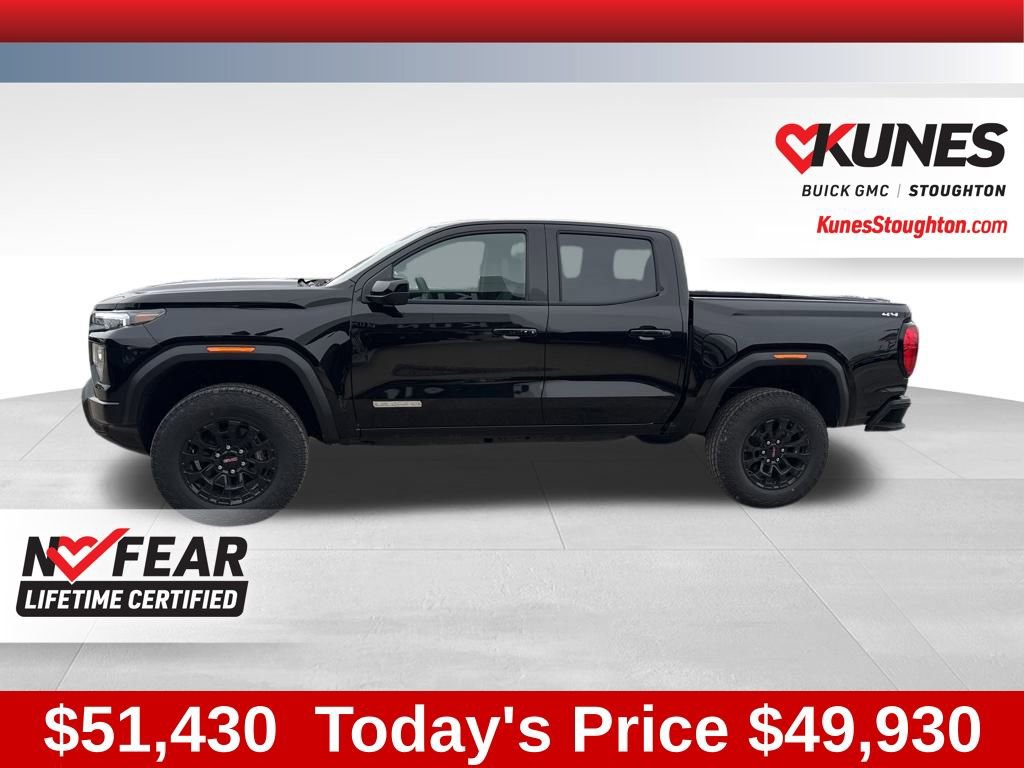 New 2026 GMC Canyon Elevation w/ Convenience Package image 8