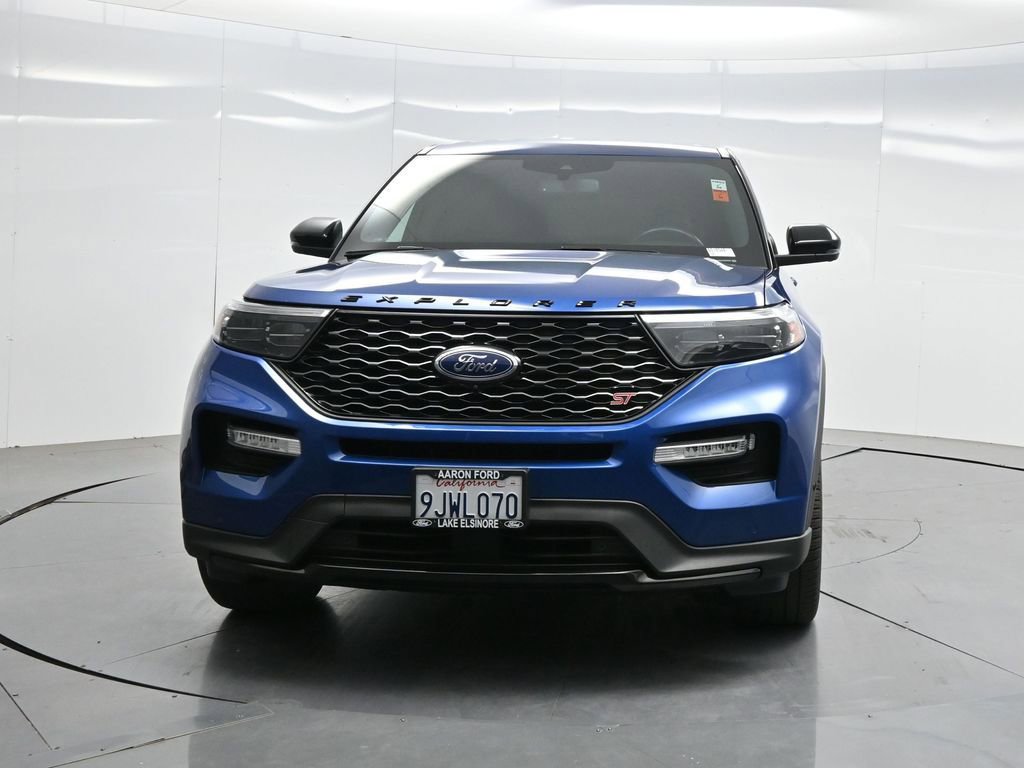 Used 2021 Ford Explorer ST w/ Equipment Group 401A AWD/4WD image 33