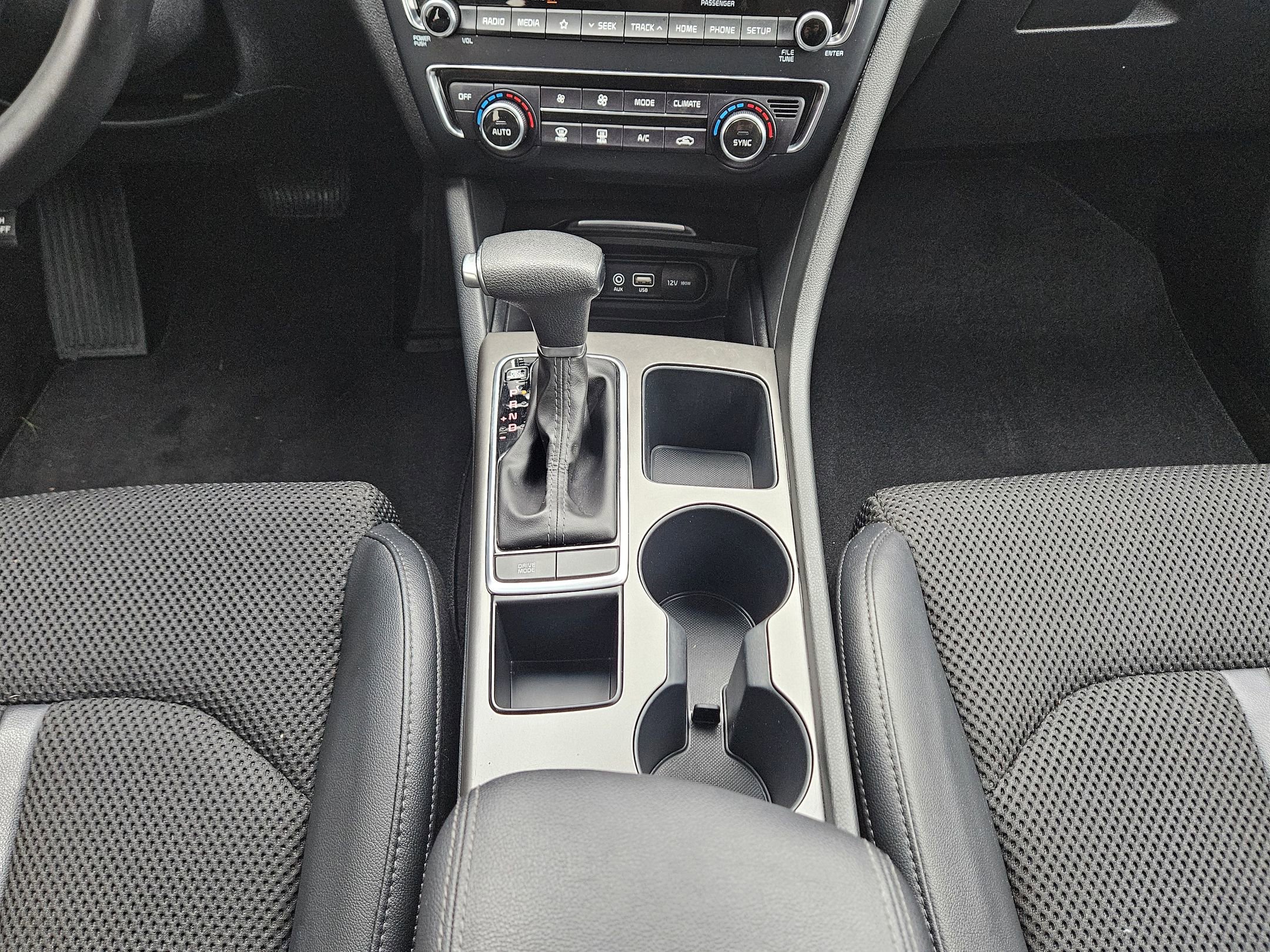 Used 2019 Kia Optima S w/ S Panoramic Sunroof Package FWD image 12