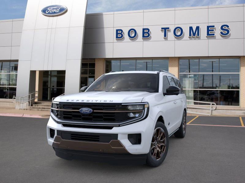 New 2026 Ford Expedition King Ranch AWD/4WD image 2