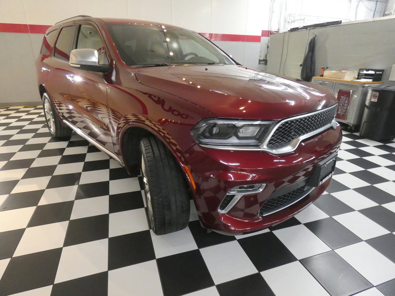 Used 2023 Dodge Durango Citadel image 3
