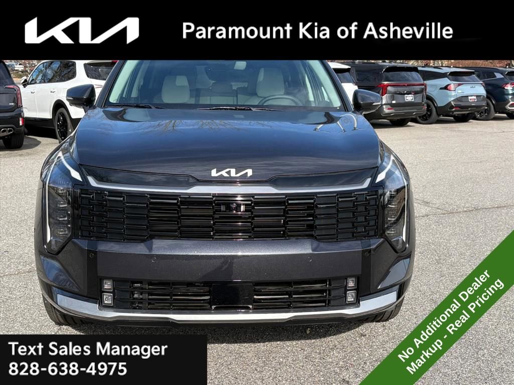 New 2026 Kia Sportage SX image 2