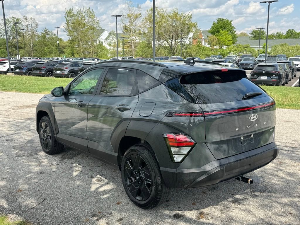 Used 2026 Hyundai Kona SEL Sport image 3
