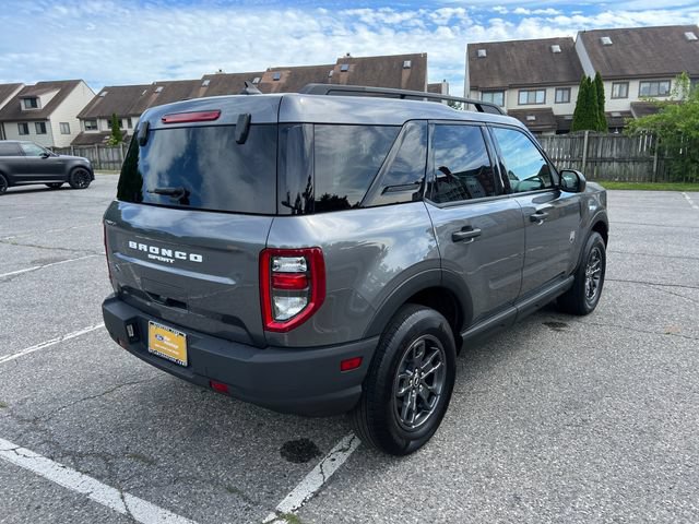 Certified 2023 Ford Bronco Sport Big Bend AWD/4WD image 13