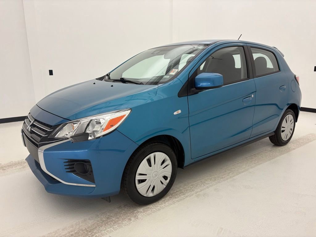 Used 2024 Mitsubishi Mirage ES FWD image 11