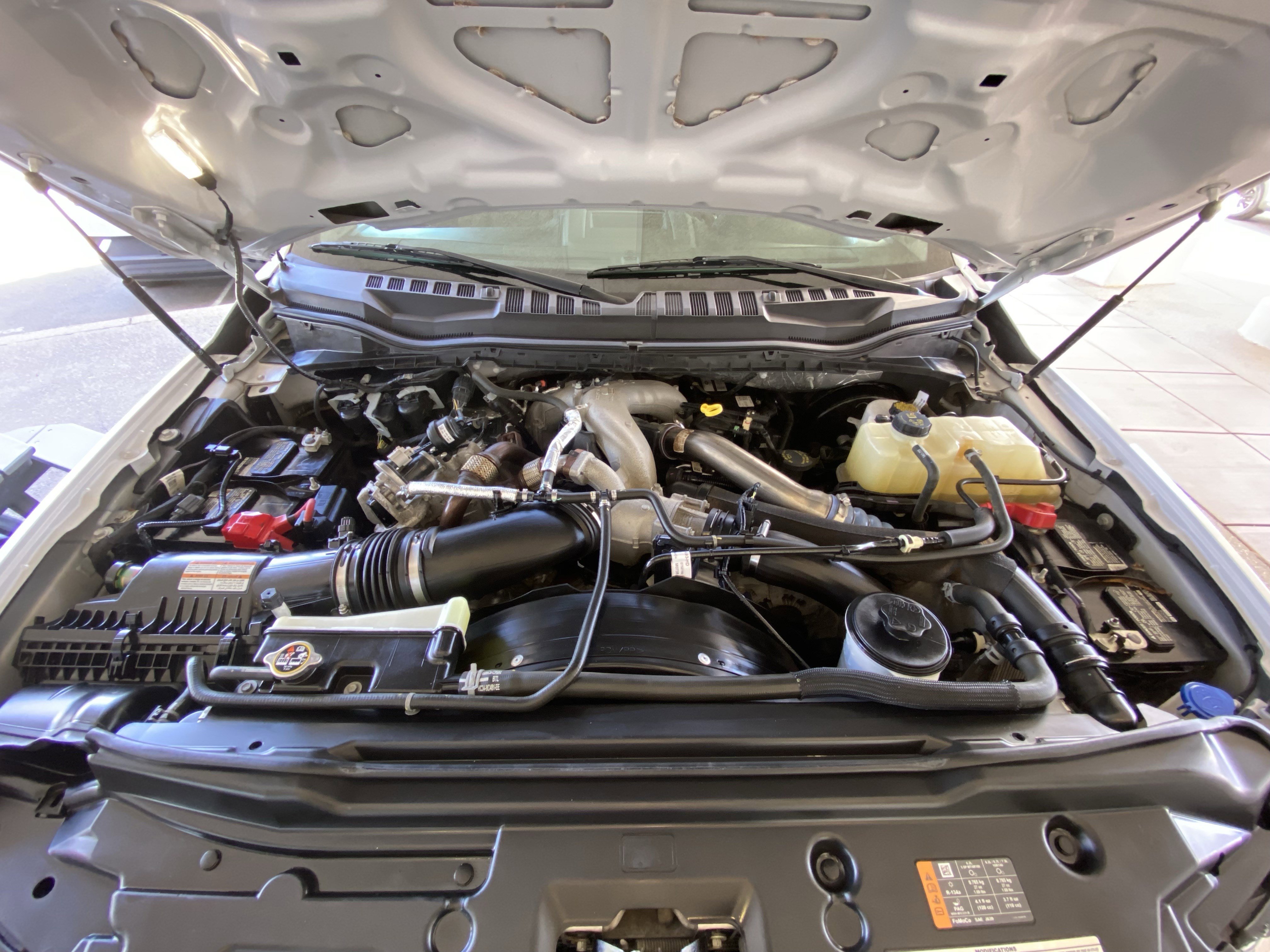 Used 2021 Ford F250 XLT AWD/4WD image 37