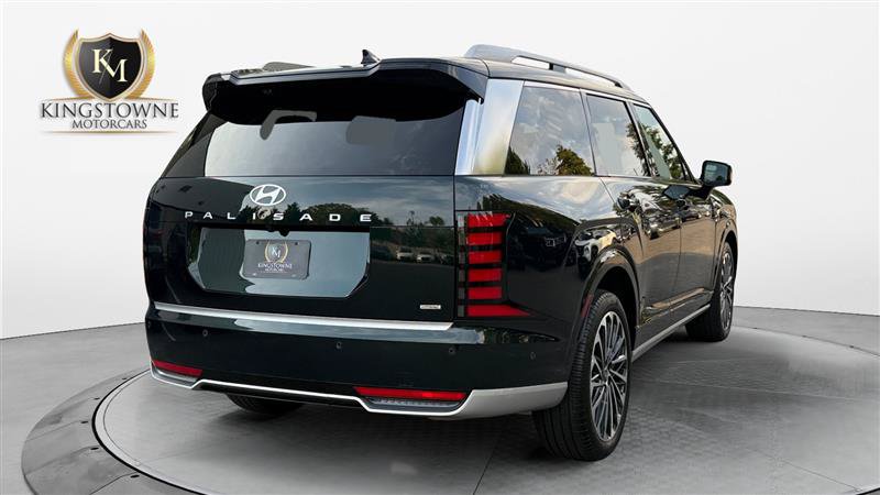 Used 2026 Hyundai Palisade Calligraphy AWD/4WD image 5