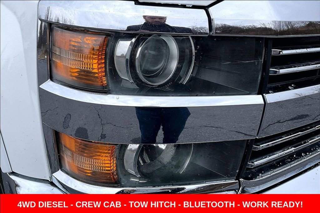 Used 2016 Chevrolet Silverado 2500 W/T w/ WT Fleet Convenience Package image 28