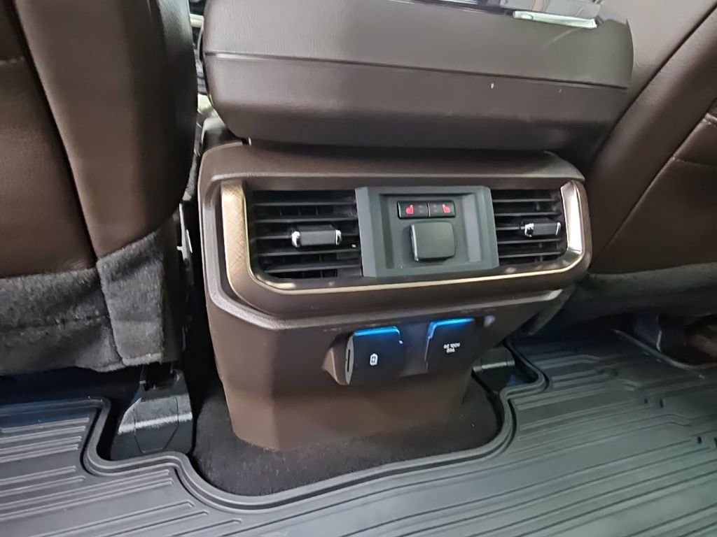 Used 2025 Ford F150 King Ranch w/ FX4 Off-Road Package image 39