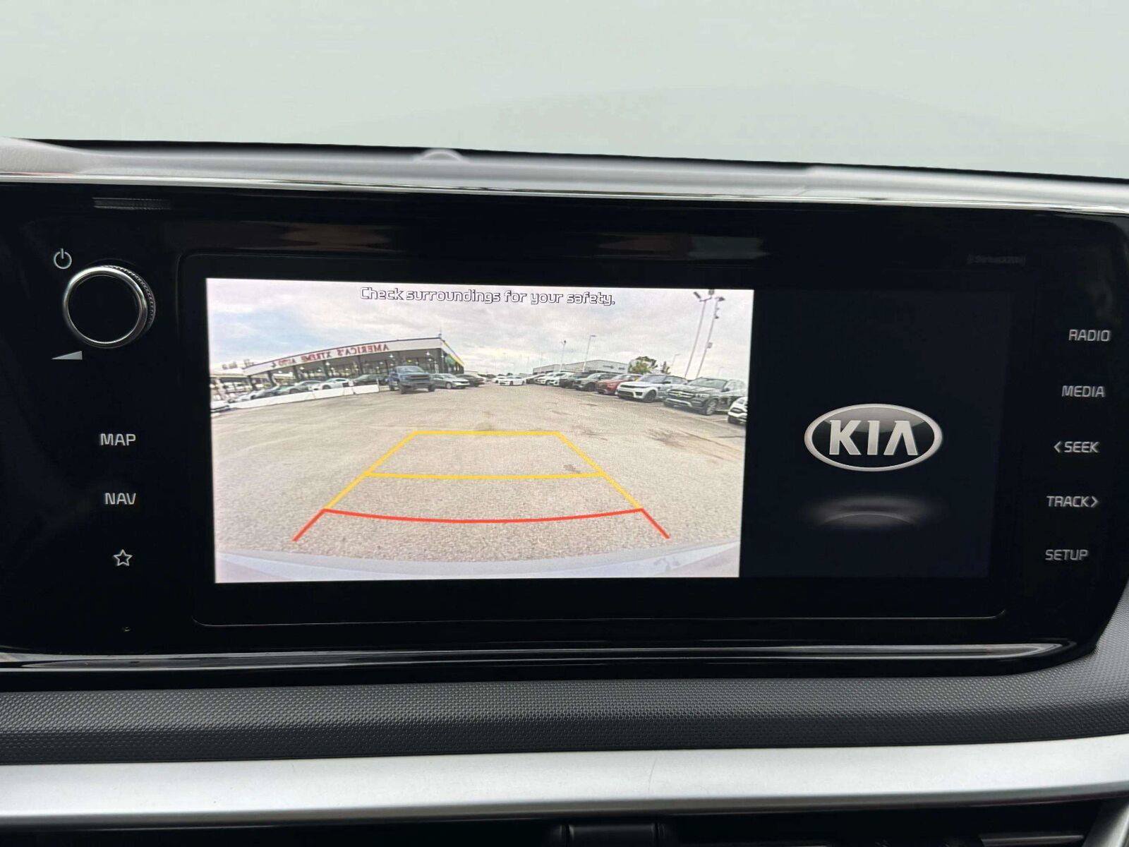Used 2021 Kia K5 GT-Line AWD/4WD image 28