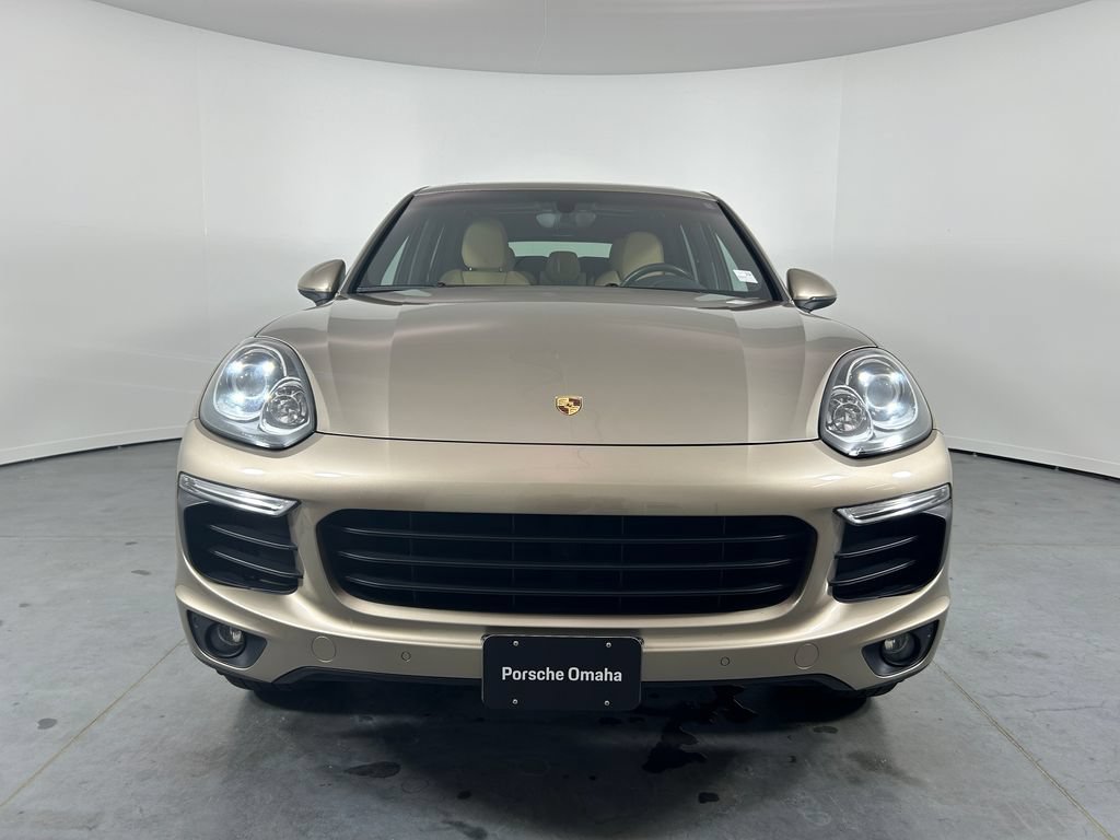 Used 2016 Porsche Cayenne AWD/4WD image 10