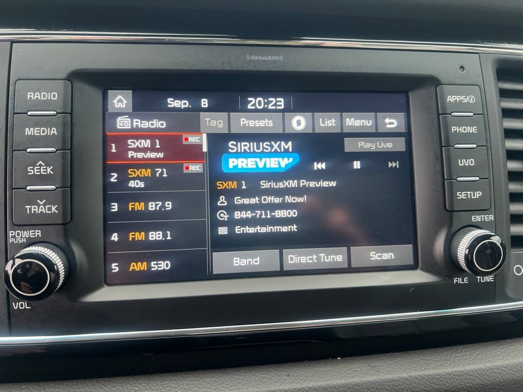 Used 2017 Kia Sedona EX FWD image 50