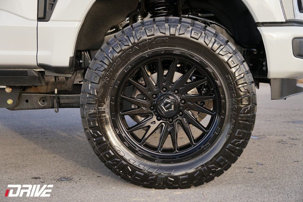 Used 2026 Ford F350 Platinum image 14