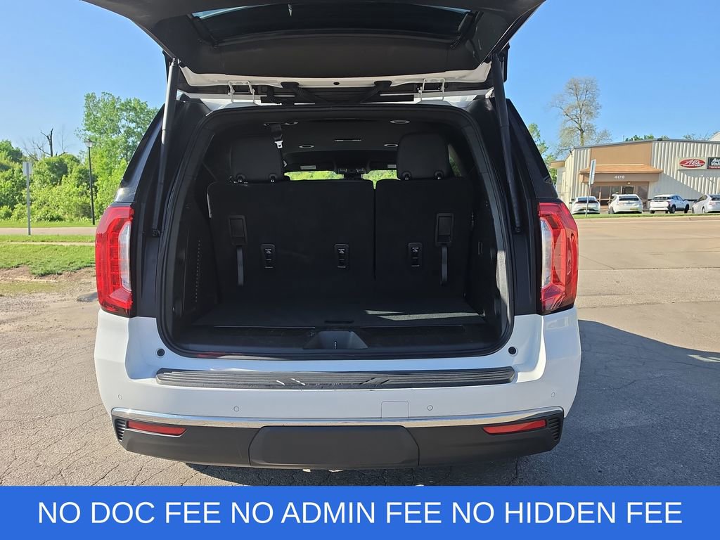 Used 2023 GMC Yukon SLT AWD/4WD image 25