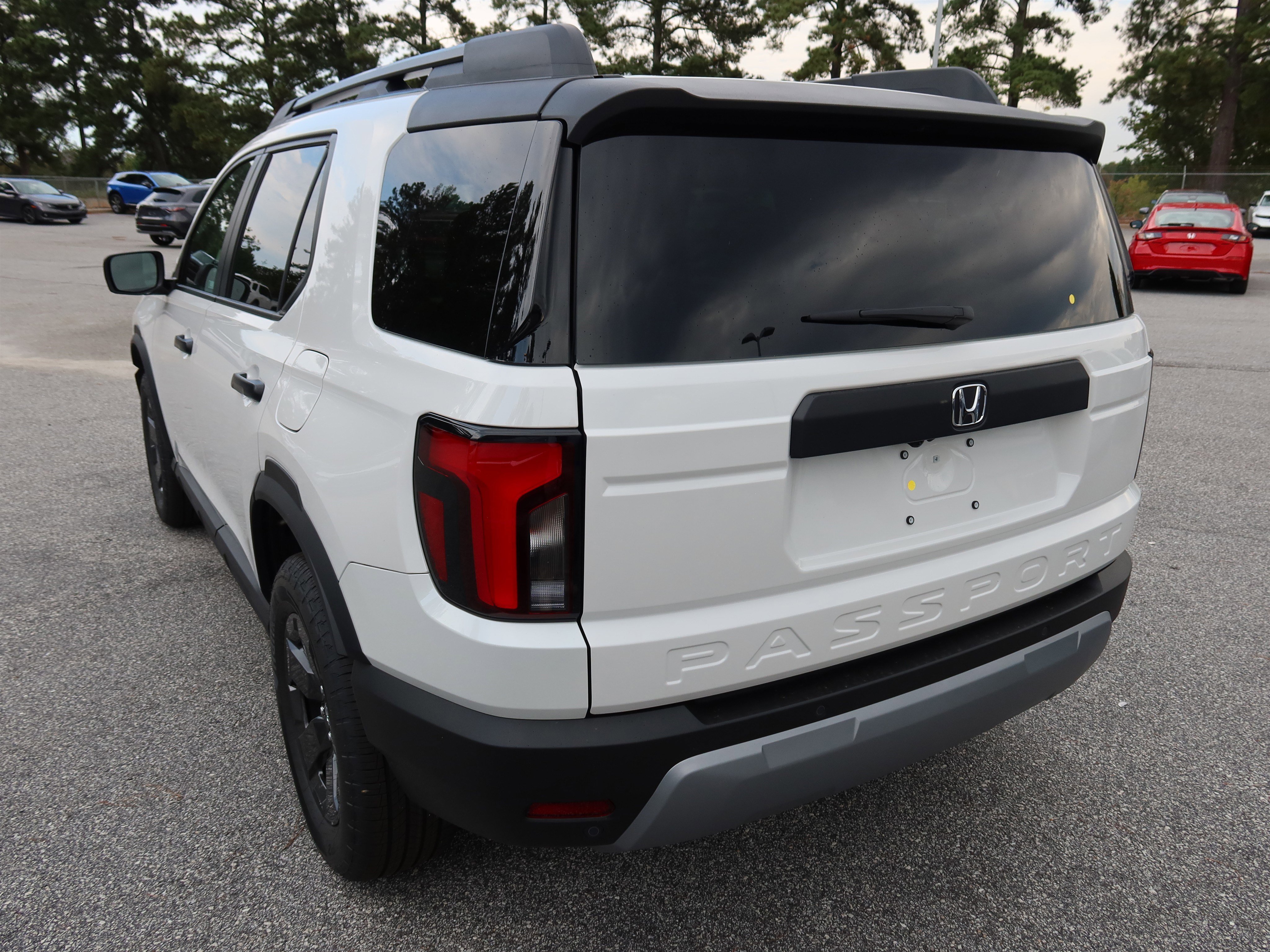 New 2026 Honda Passport RTL image 3