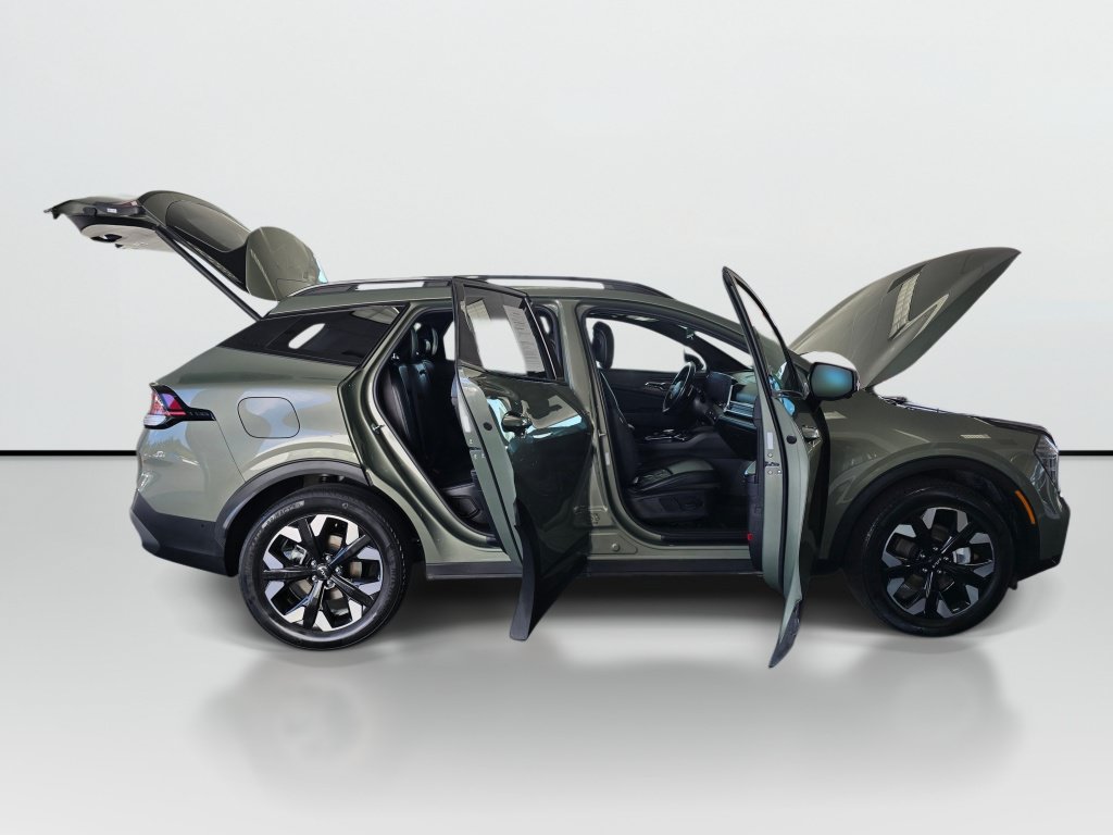 Used 2023 Kia Sportage X-Line Prestige AWD/4WD image 9