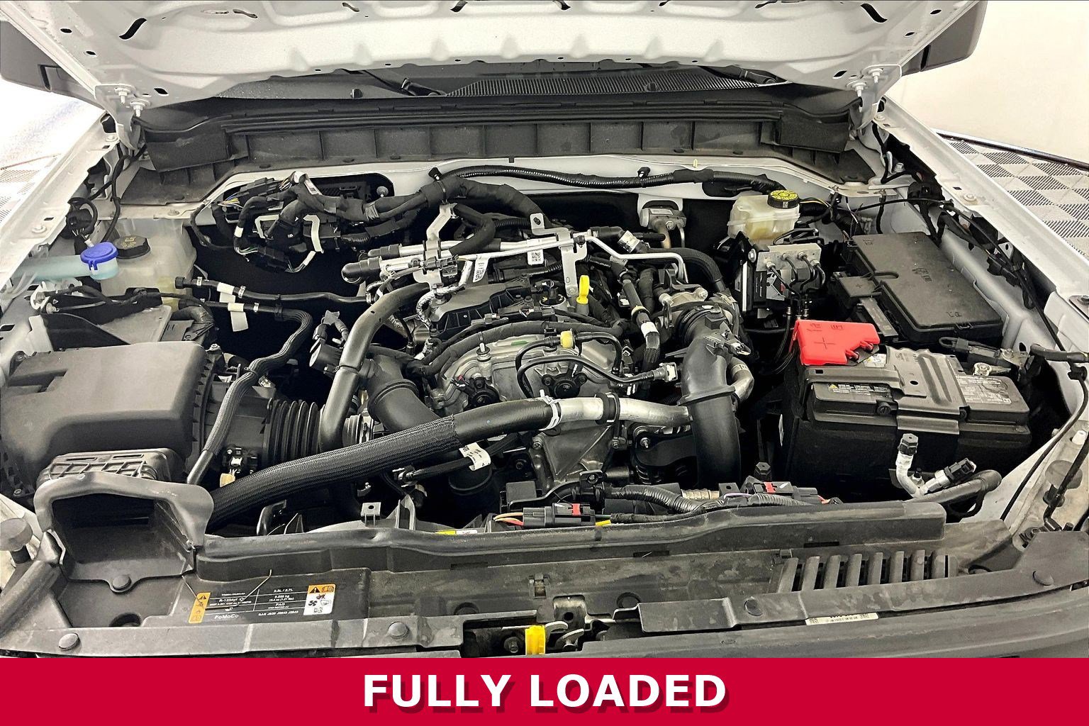 Used 2025 Ford Bronco Big Bend AWD/4WD image 29