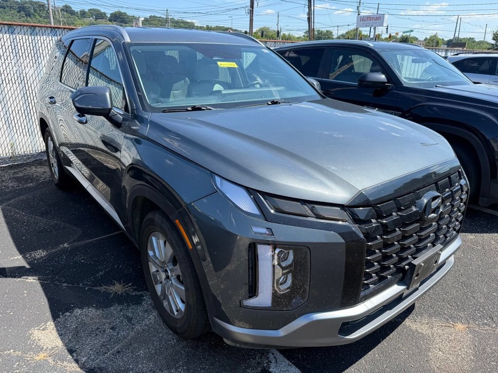 Used 2024 Hyundai Palisade SEL FWD video 1