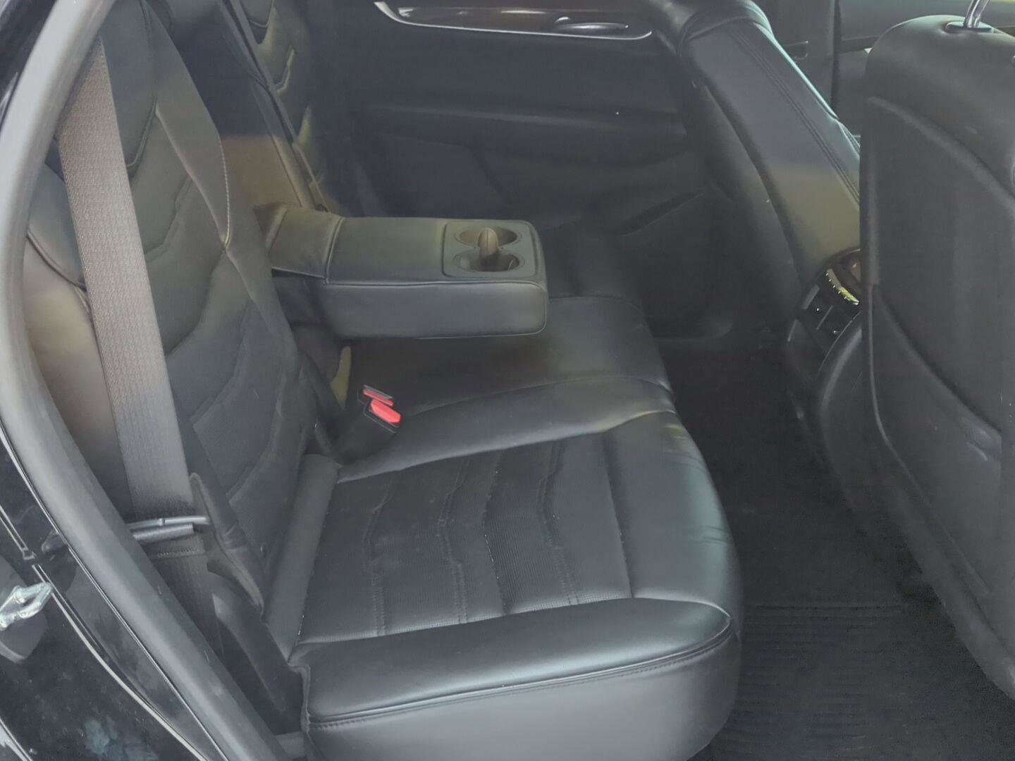 Used 2017 Cadillac XT5 Platinum image 26