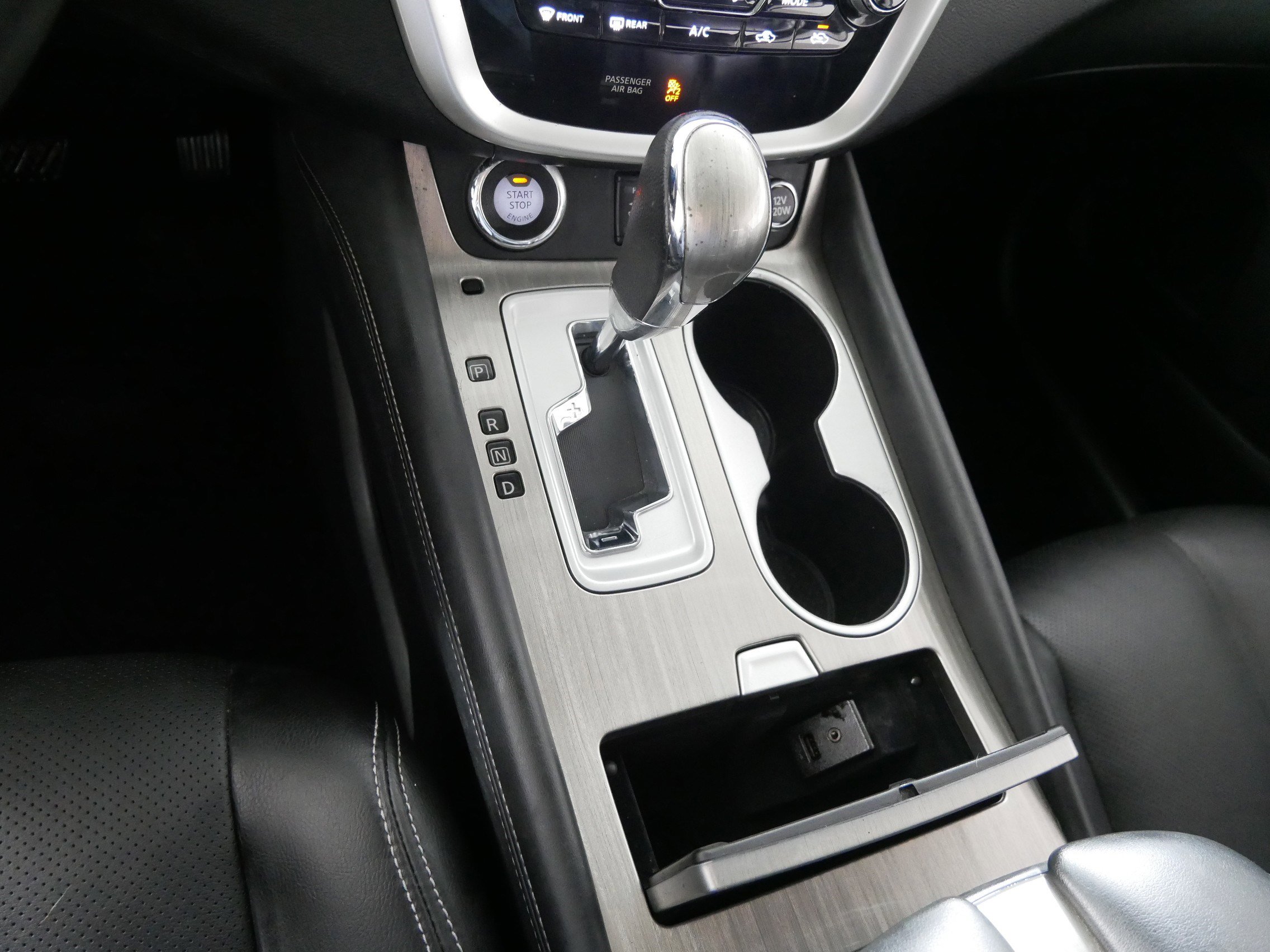 Used 2017 Nissan Murano SL w/ SL Technology Package image 24