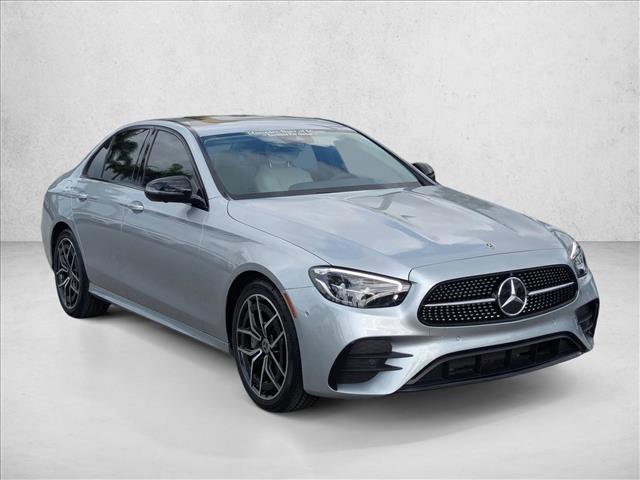 Certified 2023 Mercedes-Benz E 350 Sedan video 3