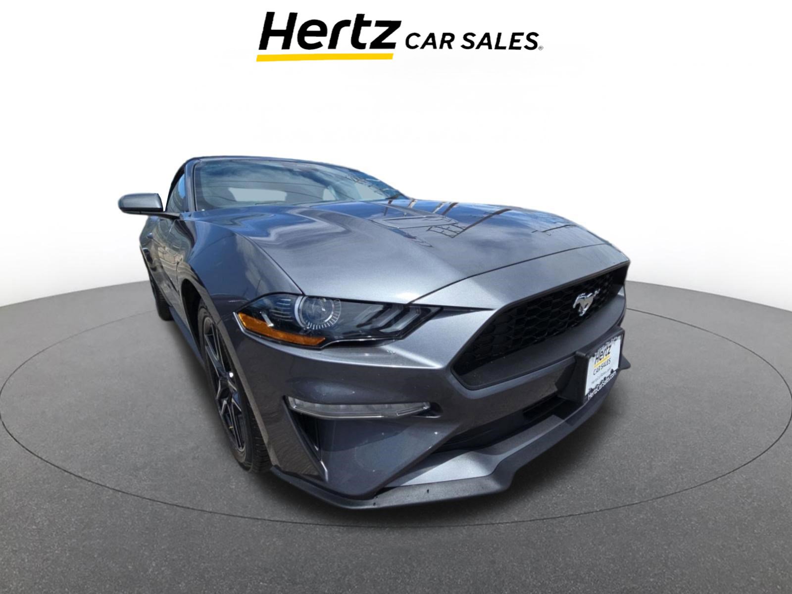 Used 2023 Ford Mustang Premium