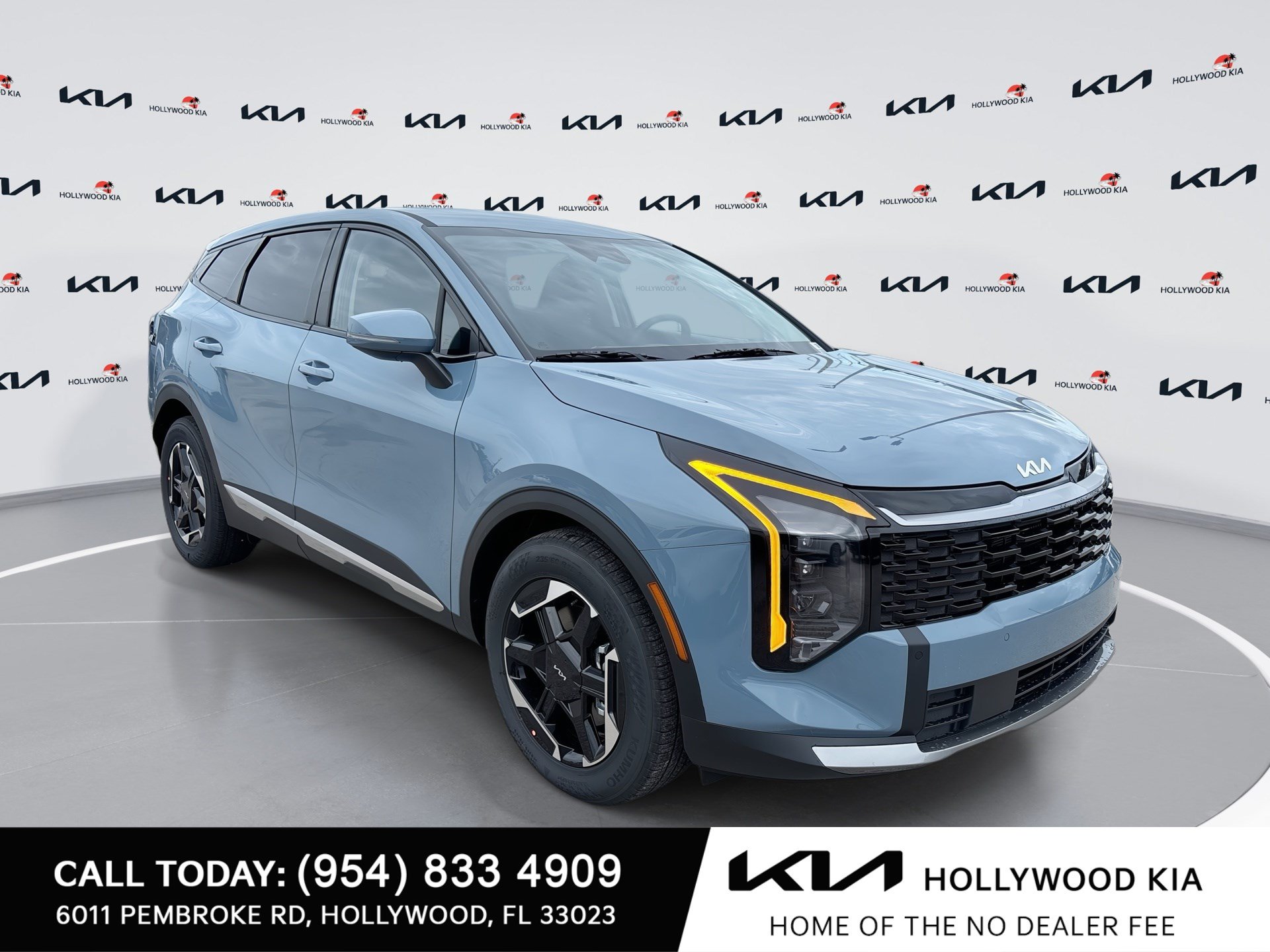 New 2027 Kia Sportage S FWD image 1