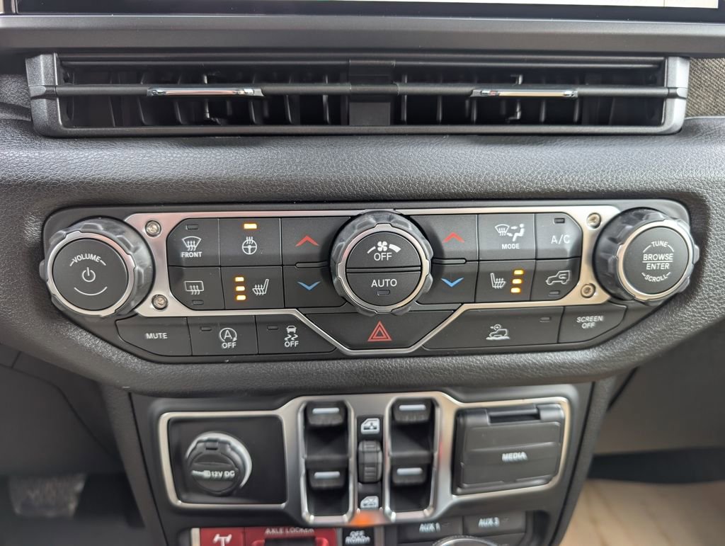 New 2026 Jeep Wrangler Willys image 26