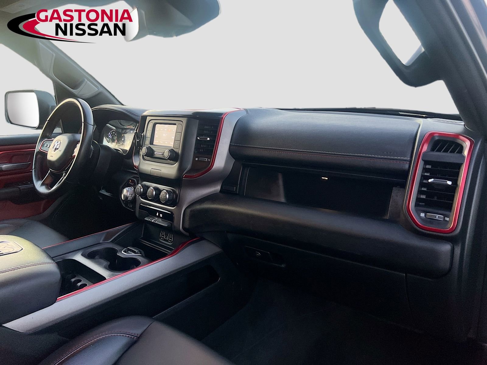 Used 2022 RAM 1500 Rebel image 36