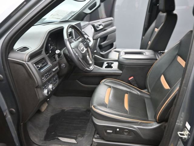 Used 2021 GMC Yukon AT4 w/ Technology Package image 9