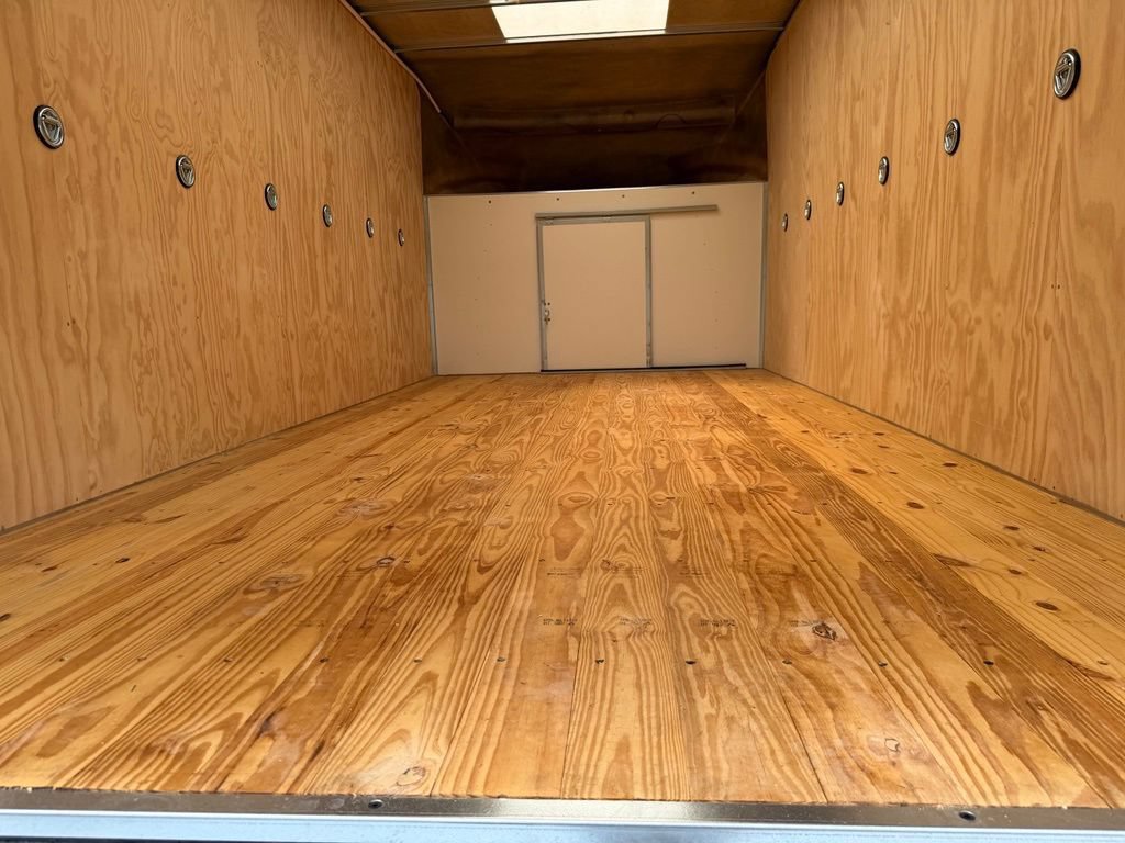 New 2026 Chevrolet Express 3500 w/ Power Convenience Package RWD image 10