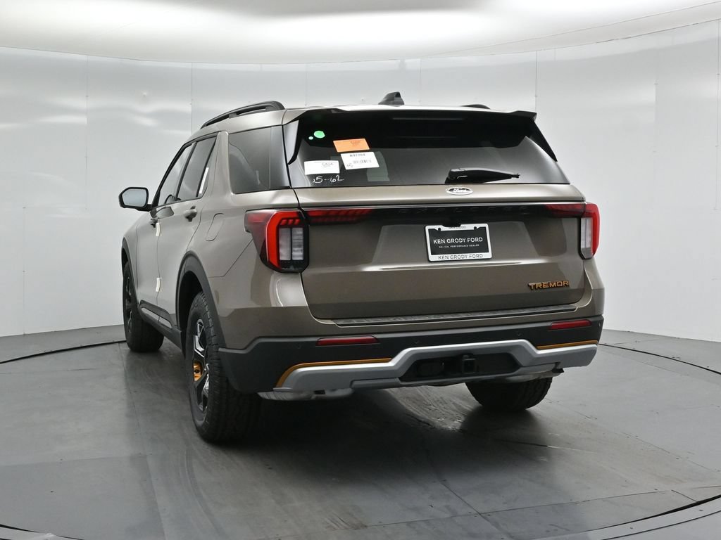 New 2026 Ford Explorer Tremor w/ Tremor Ultimate Package AWD/4WD image 29