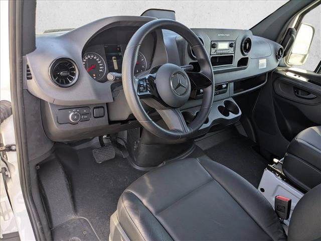 Certified 2025 Mercedes-Benz Sprinter 2500 image 9