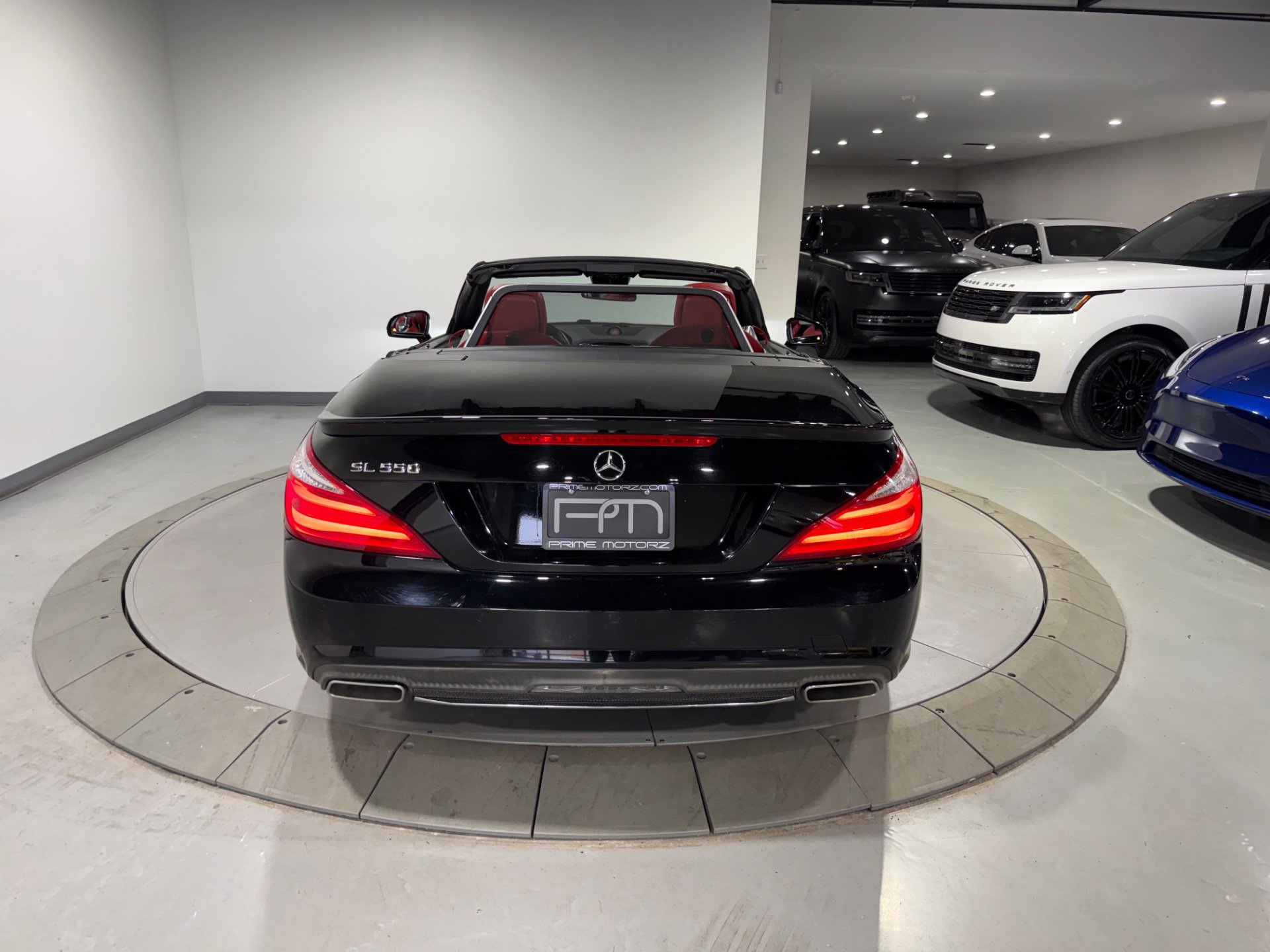 Used 2016 Mercedes-Benz SL 550 image 24